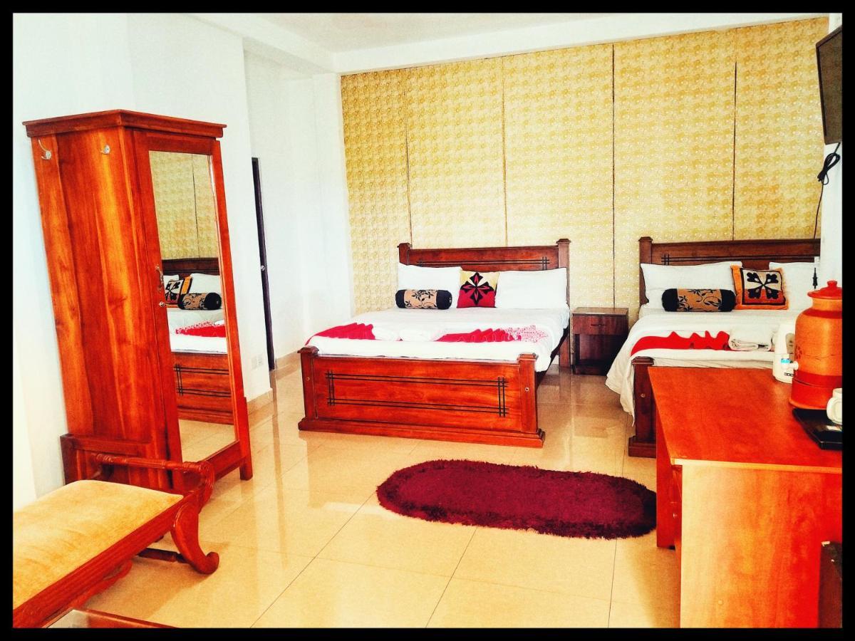 Kings Gate Airport Transit Hotel Katunayaka Extérieur photo