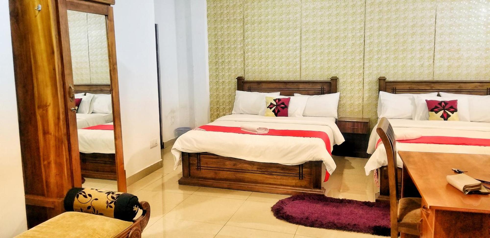 Kings Gate Airport Transit Hotel Katunayaka Chambre photo