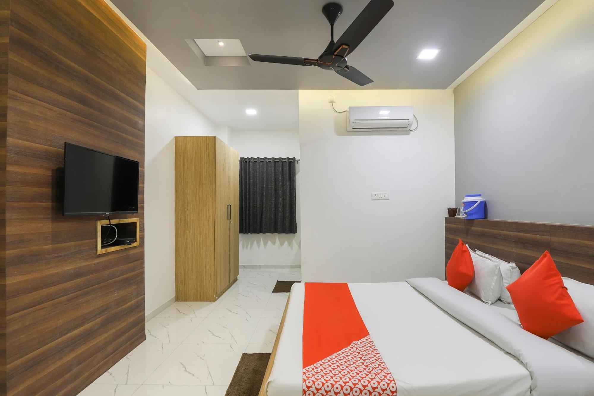 Kings Gate Airport Transit Hotel Katunayaka Extérieur photo