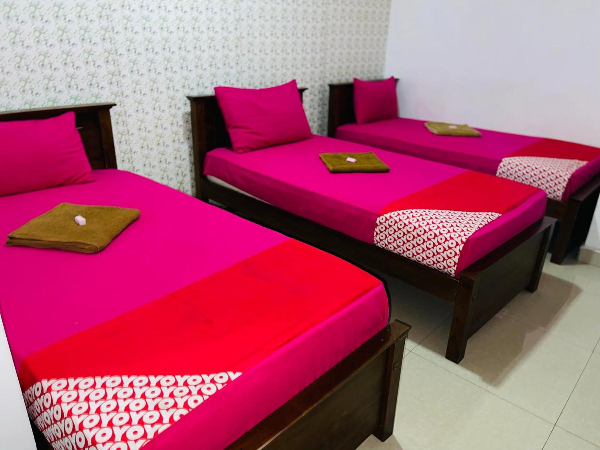 Kings Gate Airport Transit Hotel Katunayaka Extérieur photo